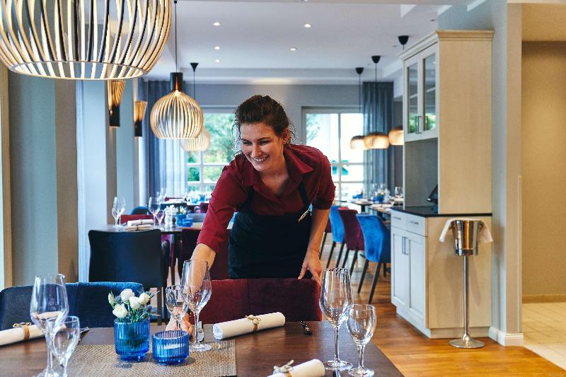 Dorint Resort & Spa Ostseebad Wustrow - Restoran
