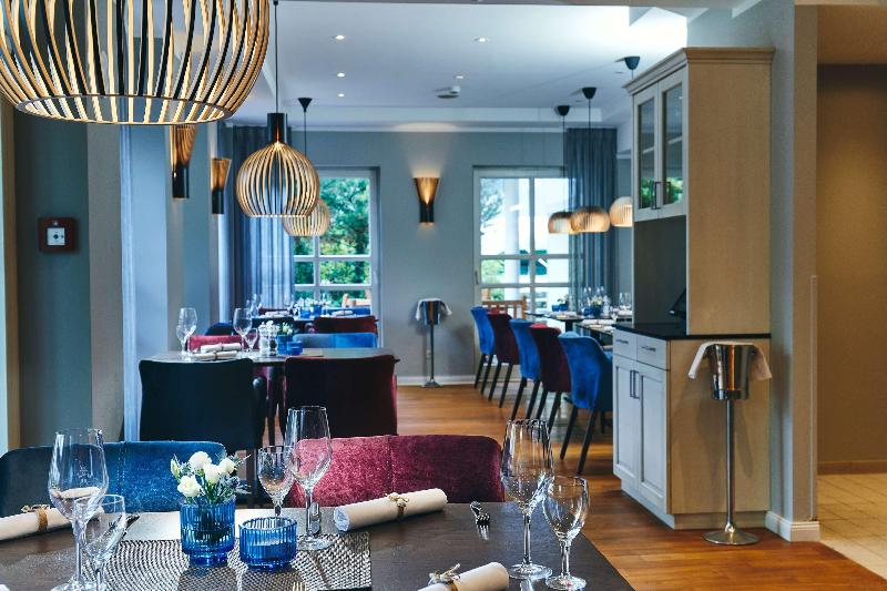 Dorint Resort & Spa Ostseebad Wustrow - Restoran