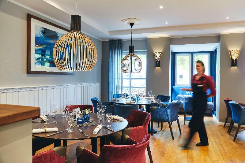 Dorint Resort & Spa Ostseebad Wustrow - Restoran