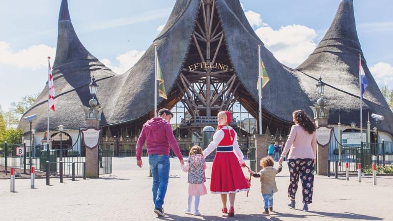 Efteling Village Bosrijk Tickets Included - Lobi