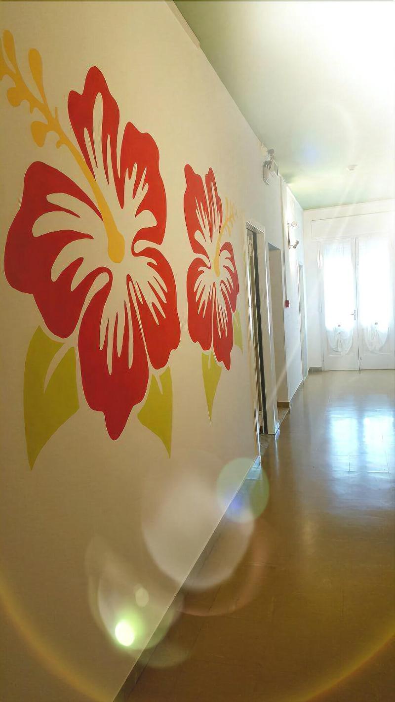 Hotel Aloha - Lobi