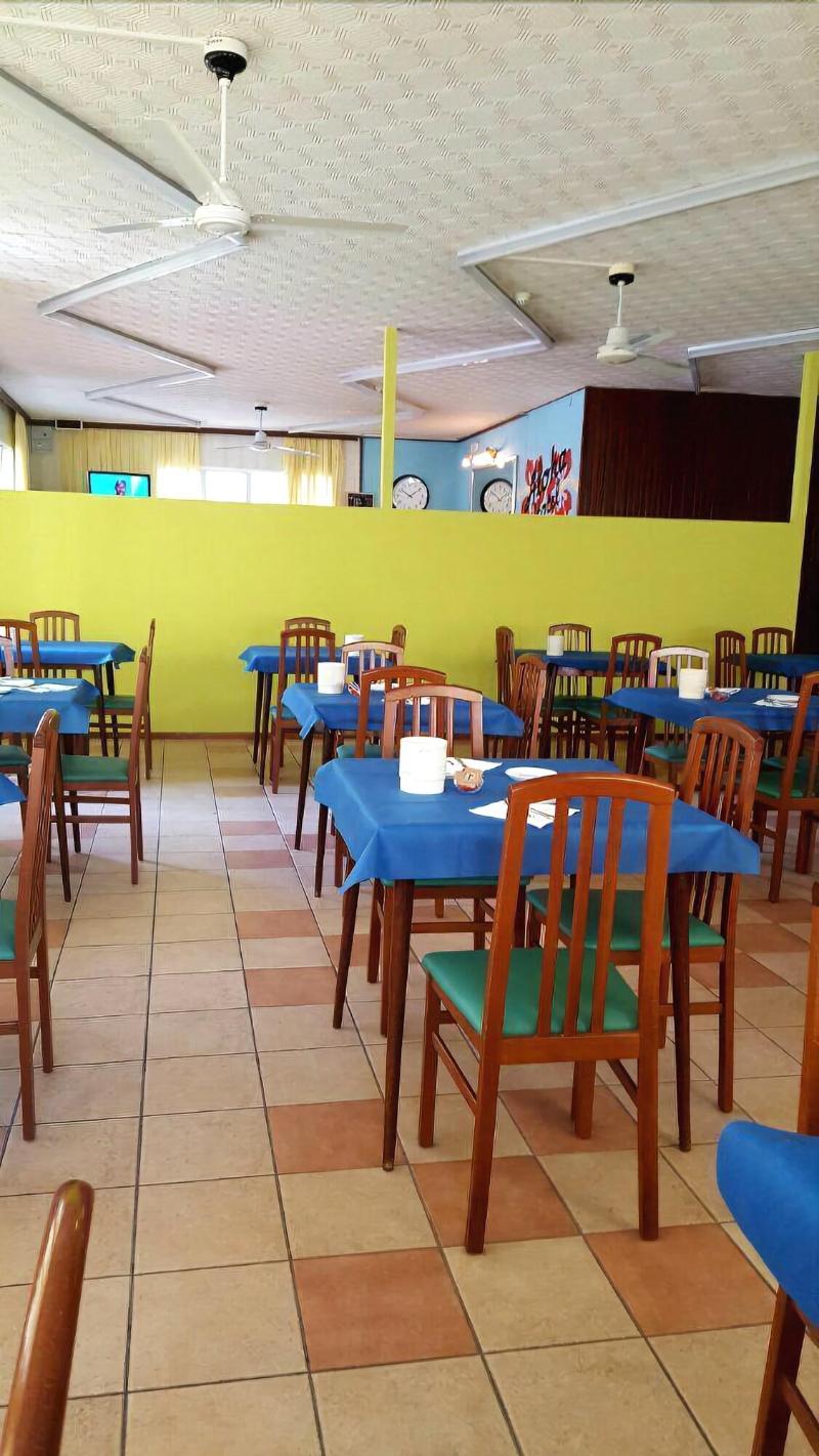 Hotel Aloha - Restoran