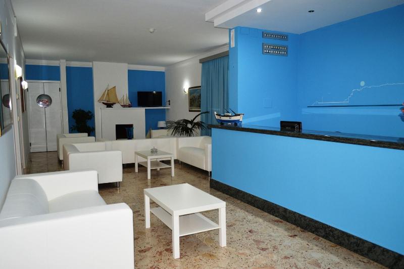 Albergo Delfino - Lobi