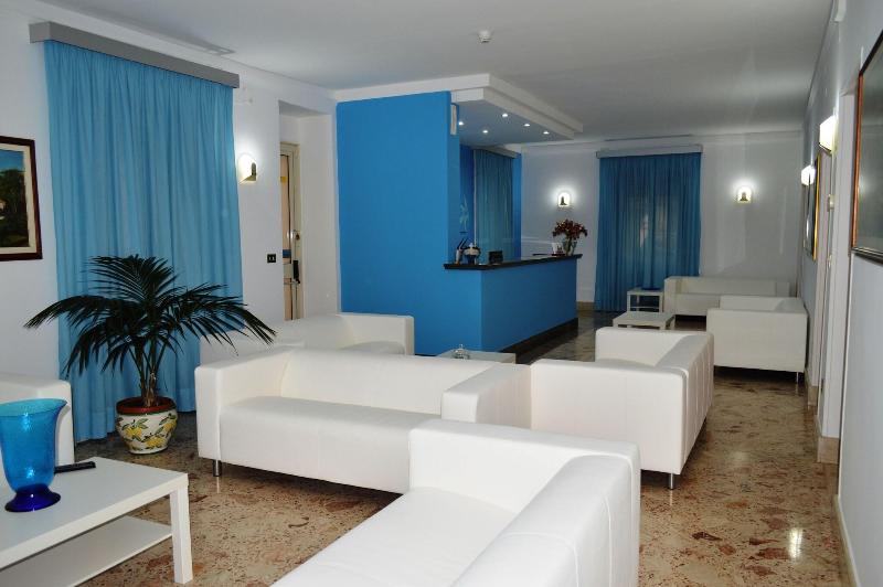 Albergo Delfino - Lobi