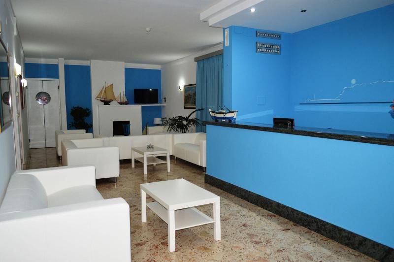 Albergo Delfino - Lobi