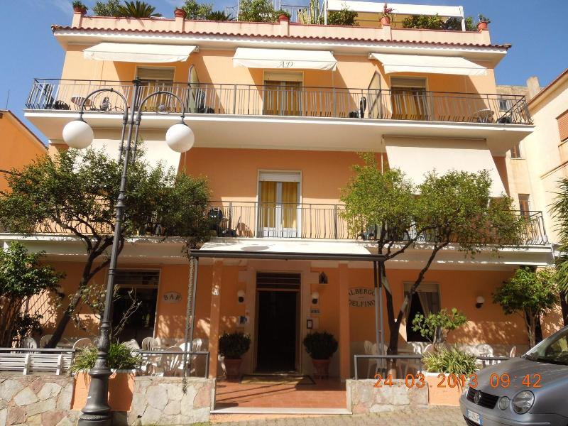 Albergo Delfino - Genel