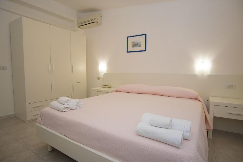 Albergo Delfino - Oda