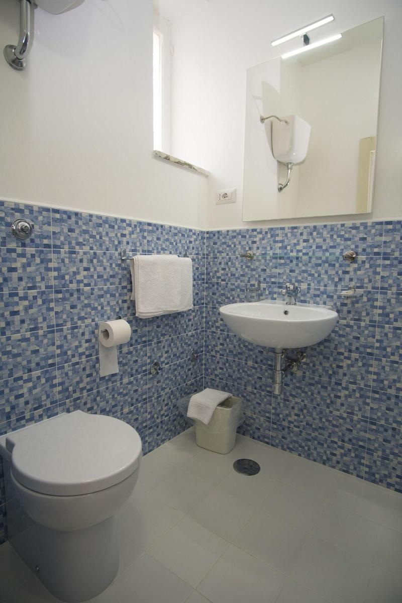 Albergo Delfino - Oda
