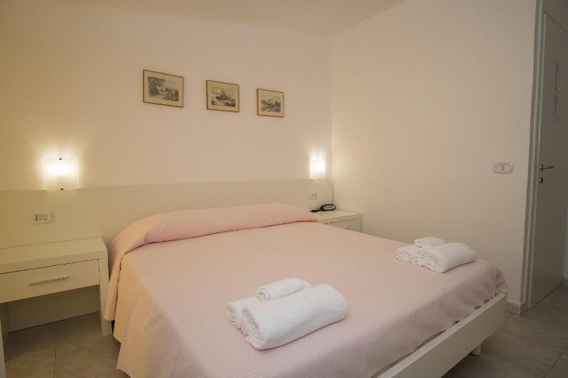 Albergo Delfino - Oda