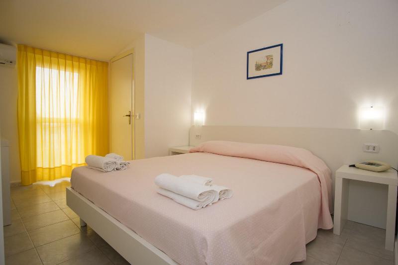 Albergo Delfino - Oda