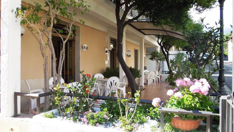 Albergo Delfino - Teras