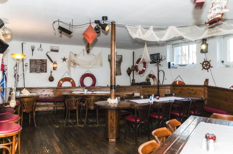 Kurhotel Sassnitz - Bar