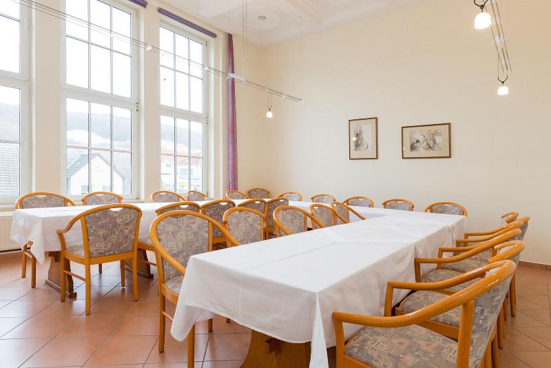 Kurhotel Sassnitz - Toplantı