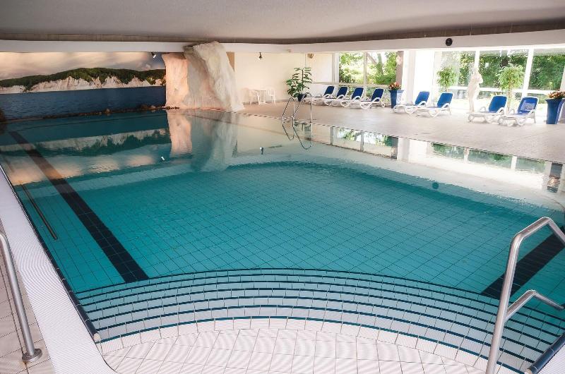 Kurhotel Sassnitz - Aktivite