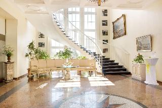 Kurhotel Sassnitz otel fotoğrafı