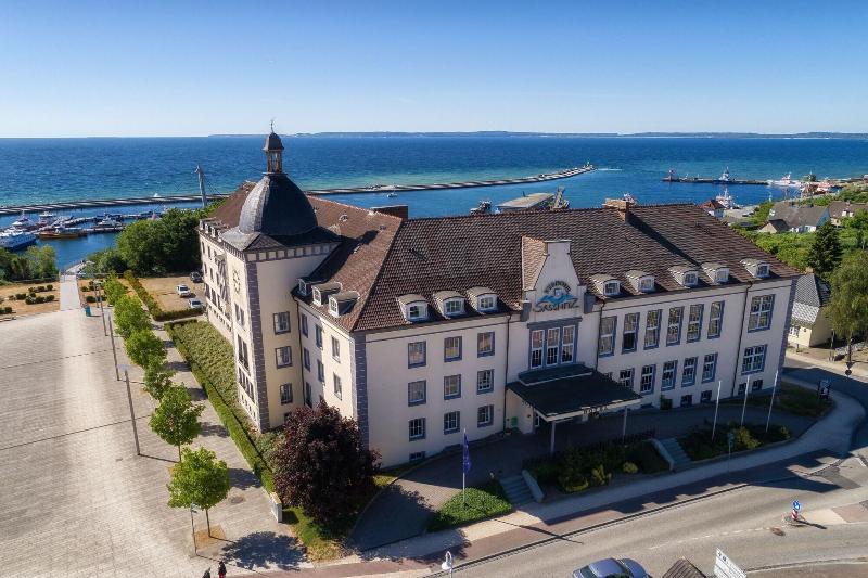 Kurhotel Sassnitz - Genel