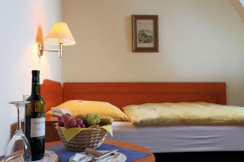 Kurhotel Sassnitz - Oda