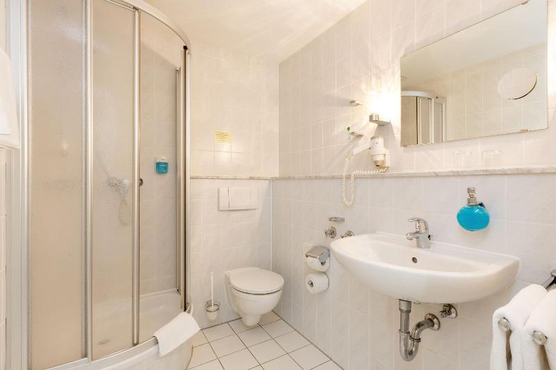 Kurhotel Sassnitz - Oda