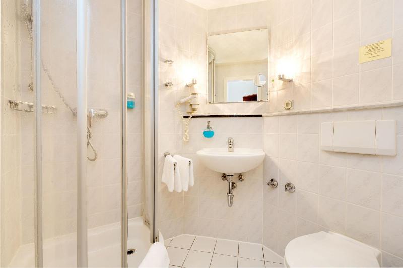 Kurhotel Sassnitz - Oda