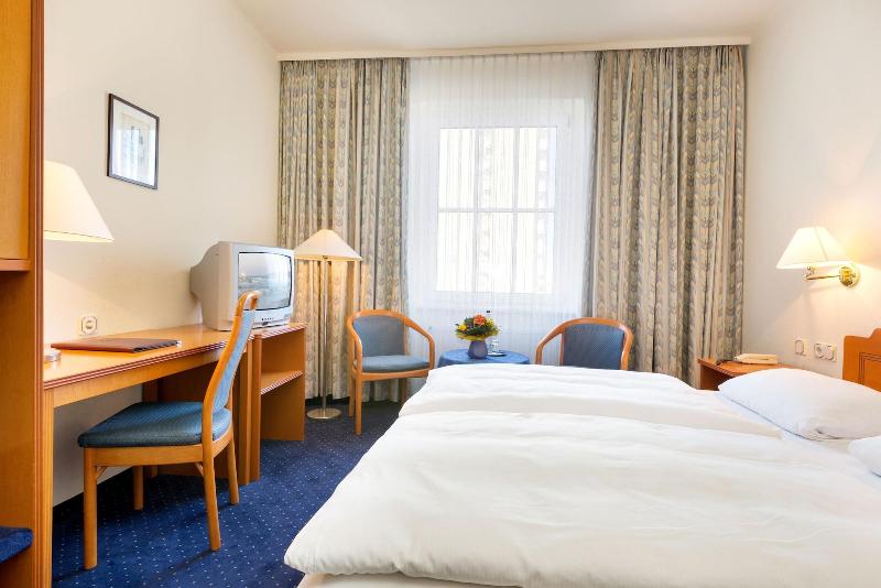 Kurhotel Sassnitz - Oda