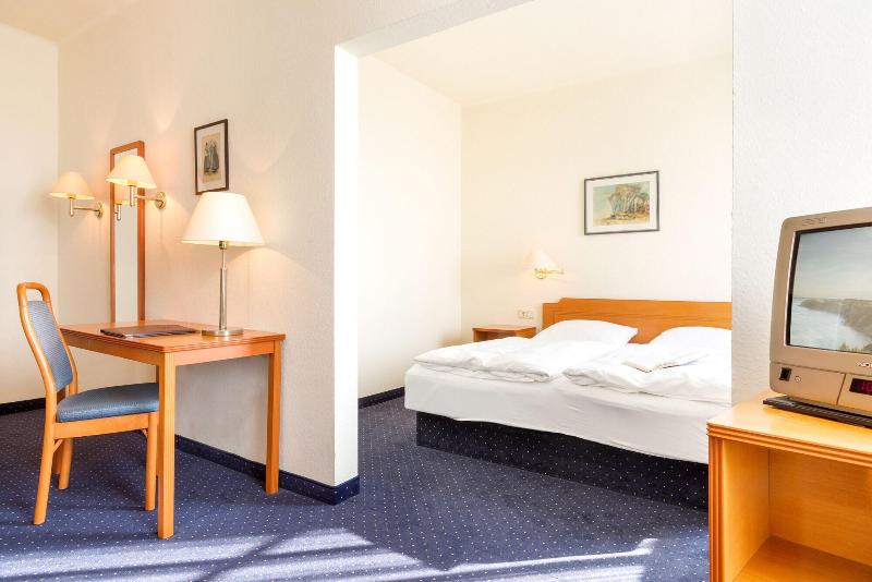 Kurhotel Sassnitz - Oda