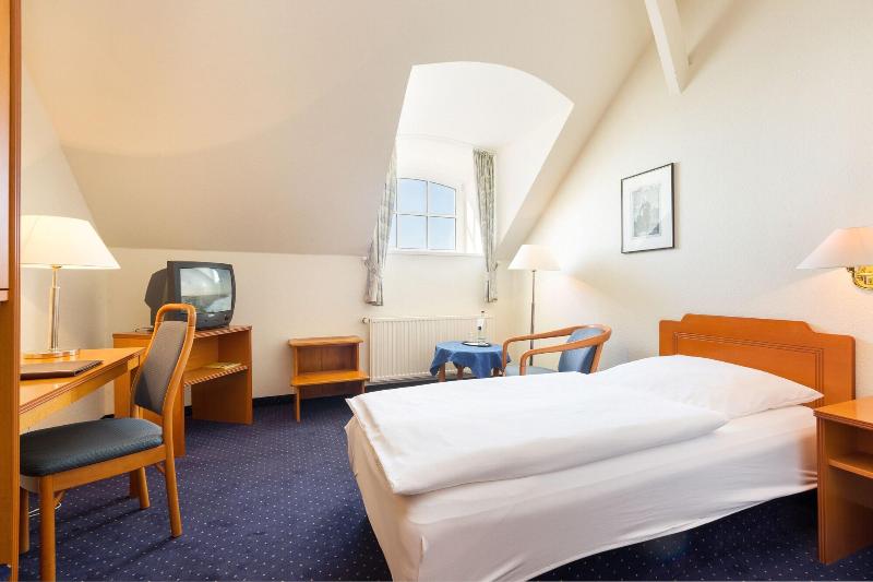 Kurhotel Sassnitz - Oda