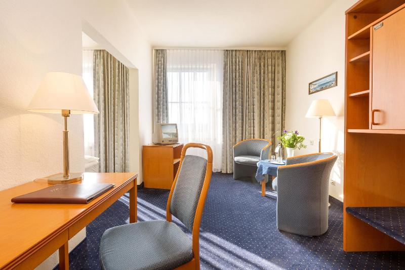 Kurhotel Sassnitz - Oda