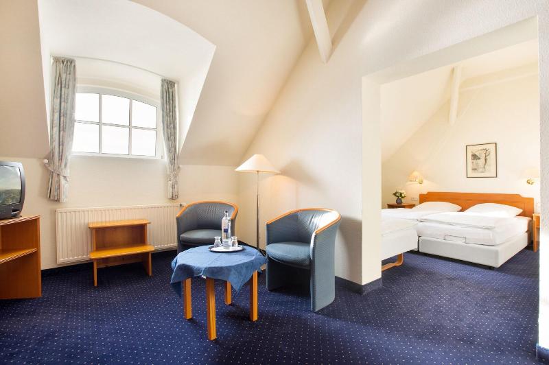 Kurhotel Sassnitz - Oda