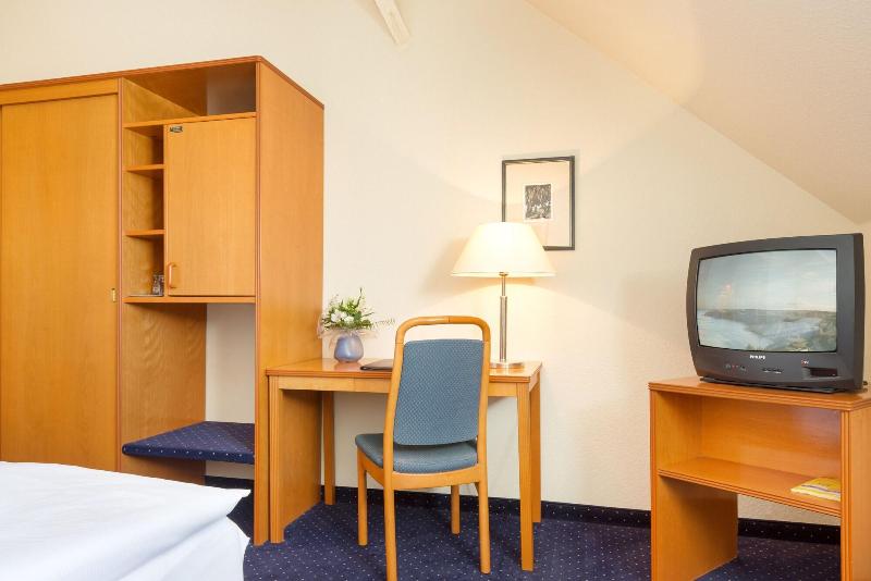 Kurhotel Sassnitz - Oda