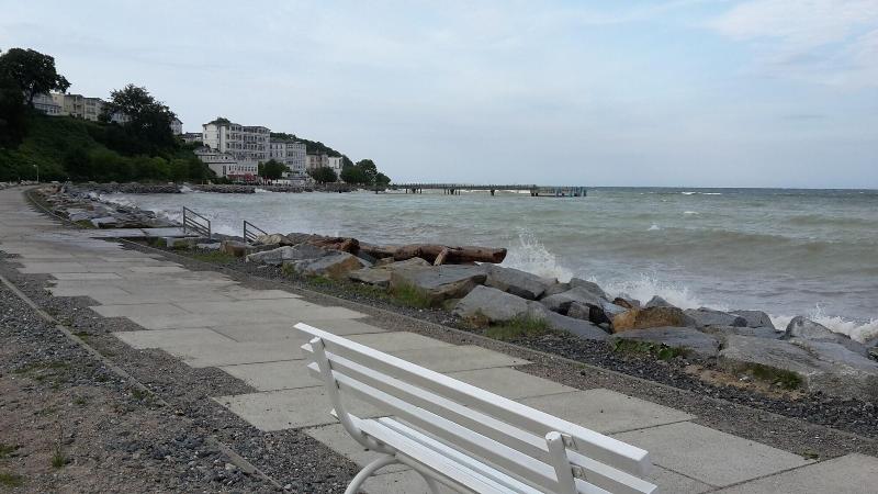 Kurhotel Sassnitz - Plaj
