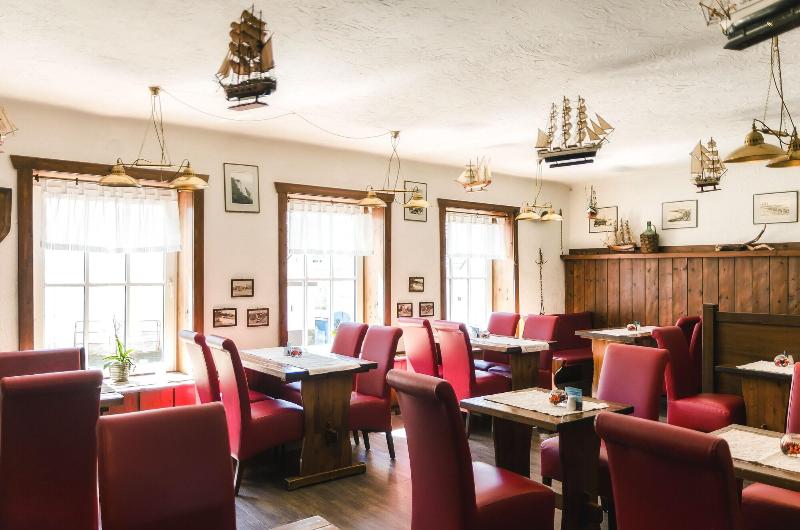 Kurhotel Sassnitz - Restoran