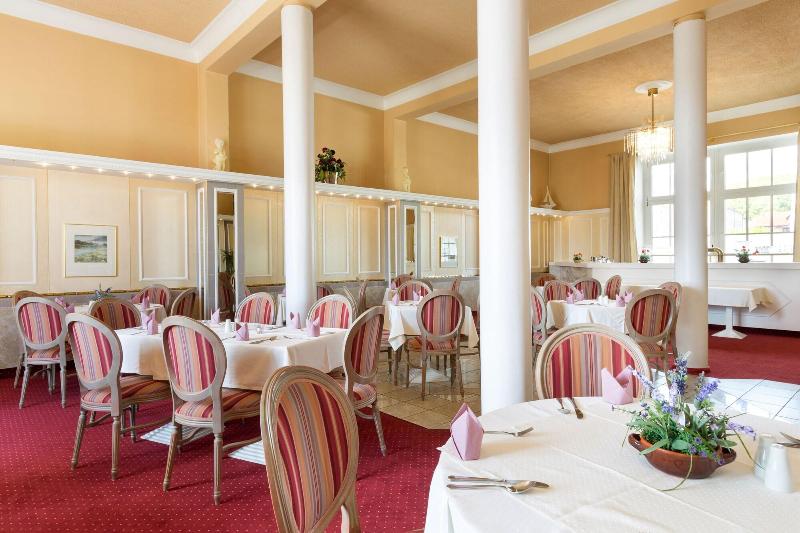 Kurhotel Sassnitz - Restoran