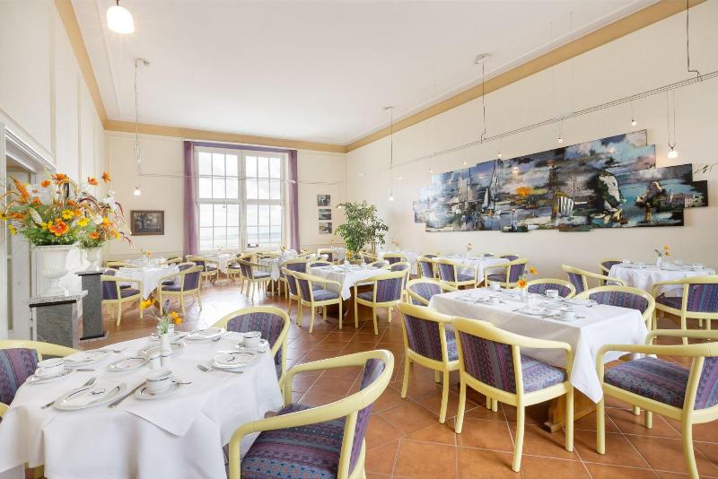 Kurhotel Sassnitz - Restoran