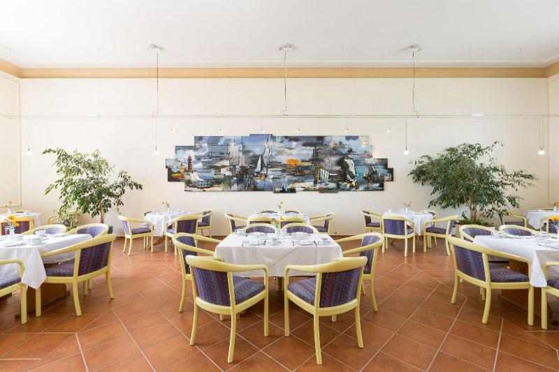 Kurhotel Sassnitz - Restoran