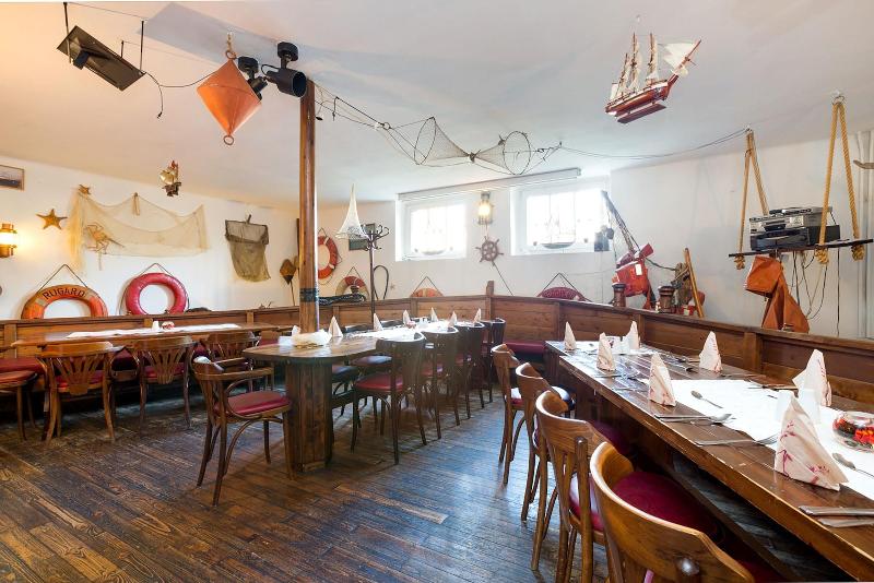 Kurhotel Sassnitz - Restoran