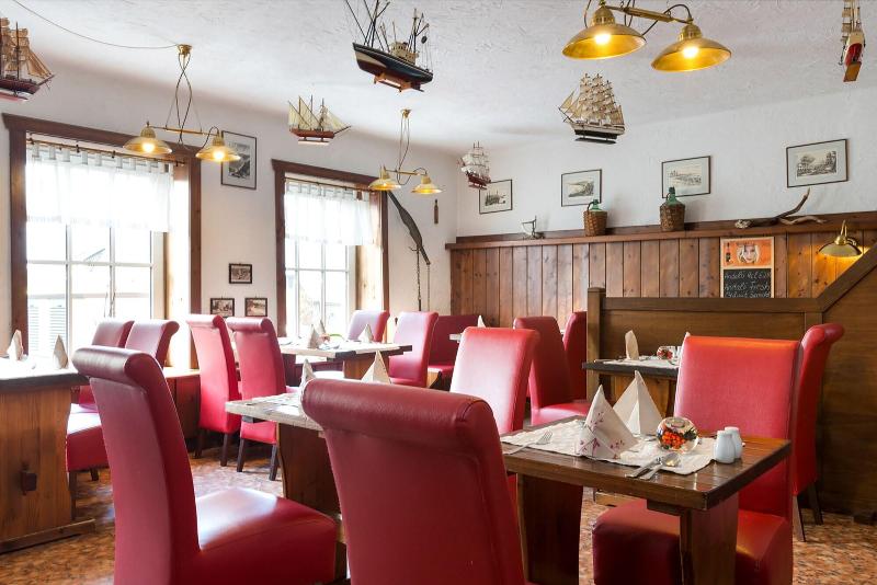 Kurhotel Sassnitz - Restoran