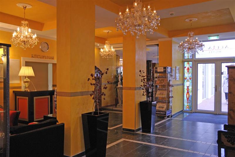 Best Western Alexa - Lobi