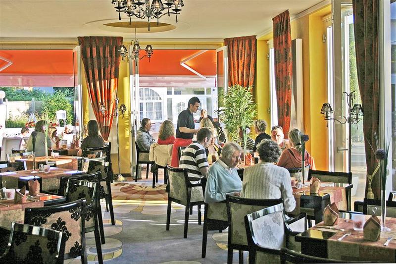 Best Western Alexa - Restoran