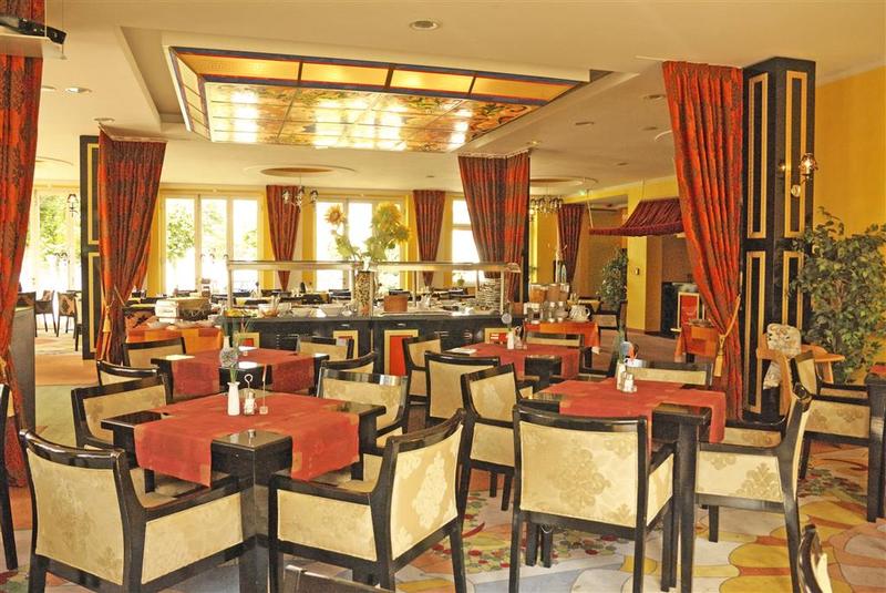 Best Western Alexa - Restoran