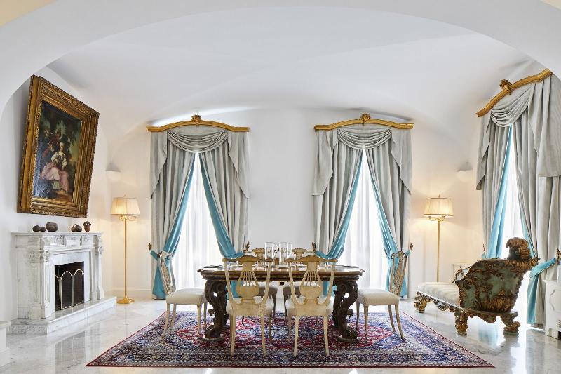 Palazzo Avino - Toplantı