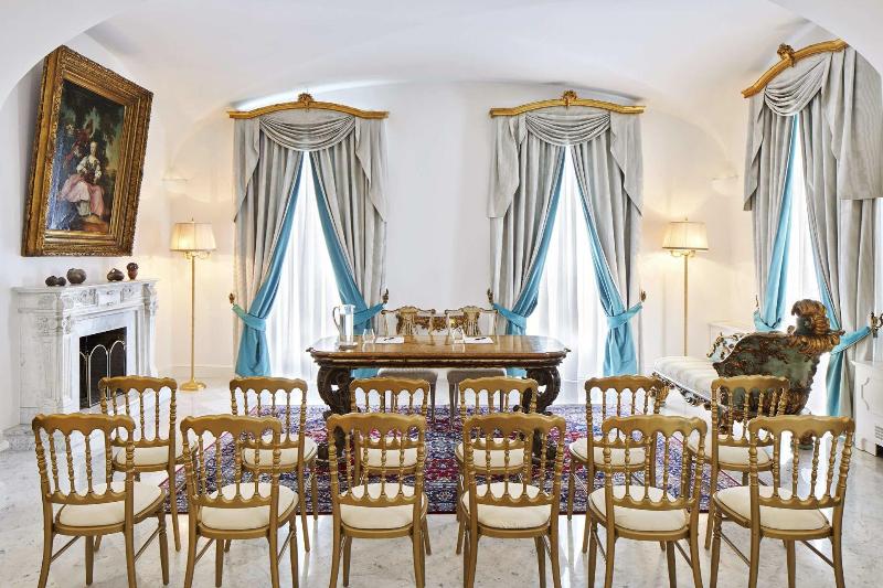 Palazzo Avino - Toplantı