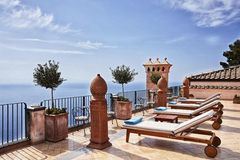Palazzo Avino - Aktivite