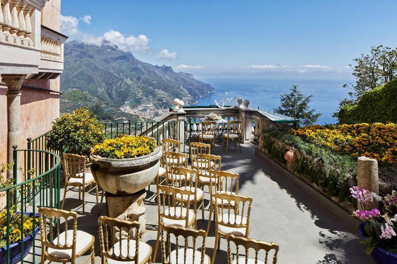 Palazzo Avino - Aktivite