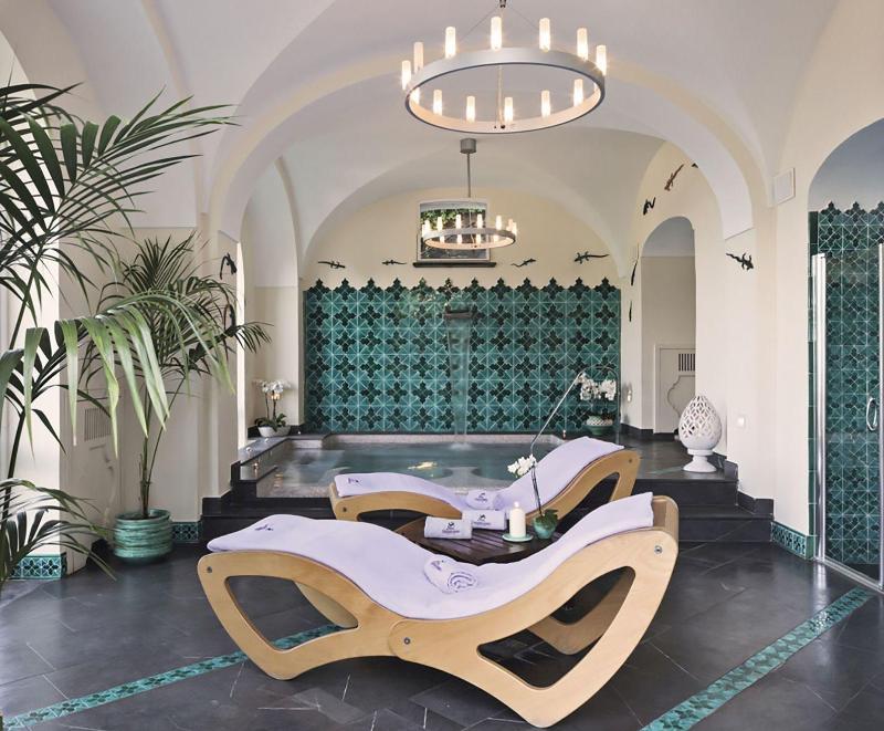 Palazzo Avino - Aktivite
