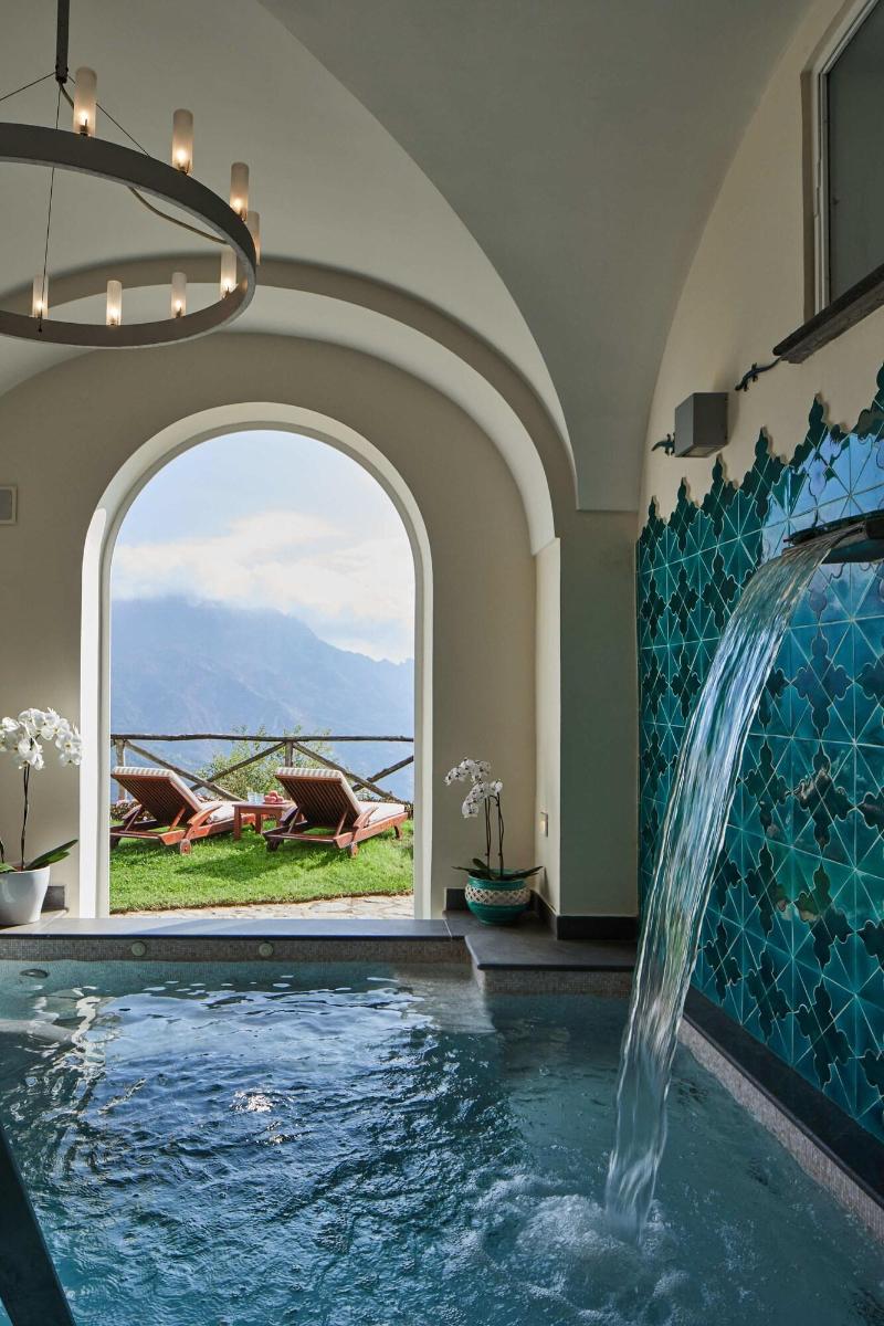 Palazzo Avino - Aktivite