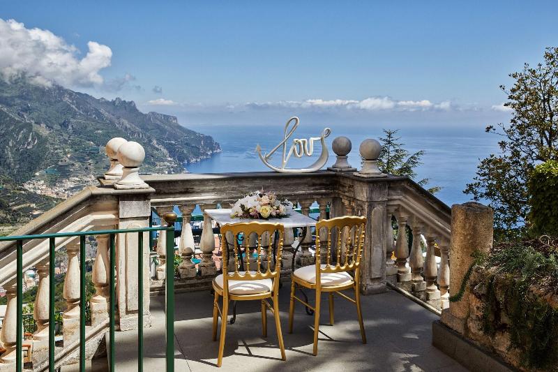Palazzo Avino - Aktivite