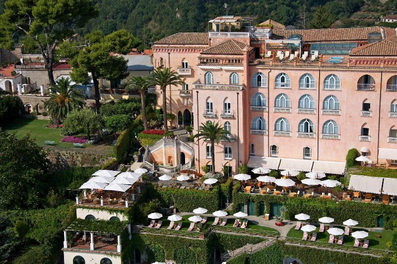Palazzo Avino - Genel