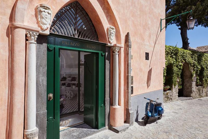 Palazzo Avino - Genel