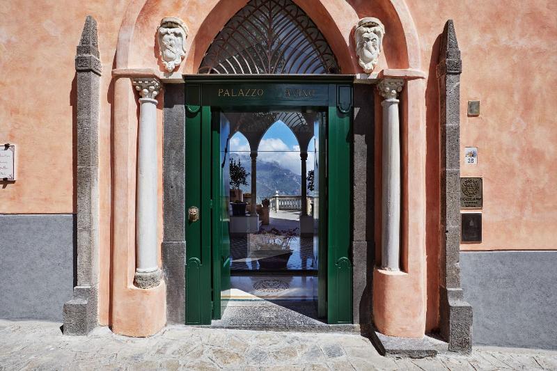 Palazzo Avino - Genel