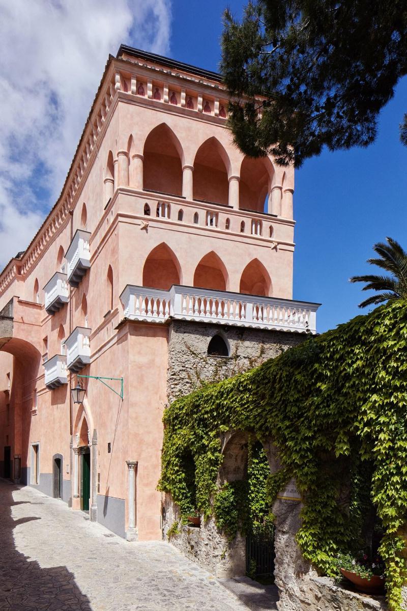 Palazzo Avino - Genel